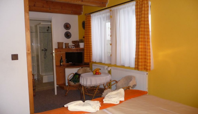 Penzion U Šrenků Špindlerův Mlýn